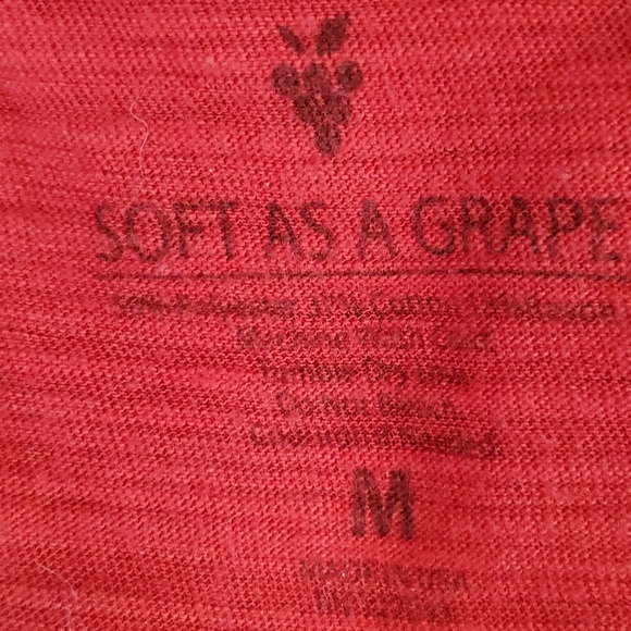 💚5/$25 Los Angeles Baseball MLB Angels Racerback Gauze Tank Top Medium - Picture 5 of 6